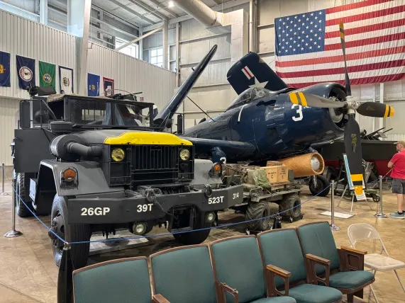 My dad and uncle would especially appreciate this one